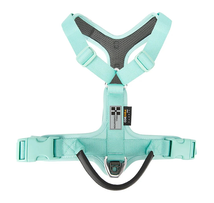 SMALL COMBINATION Pet Harness No Pull Nylon Reflective Dog Harness Adjustable Comfortable Control Walking Running  accessories
