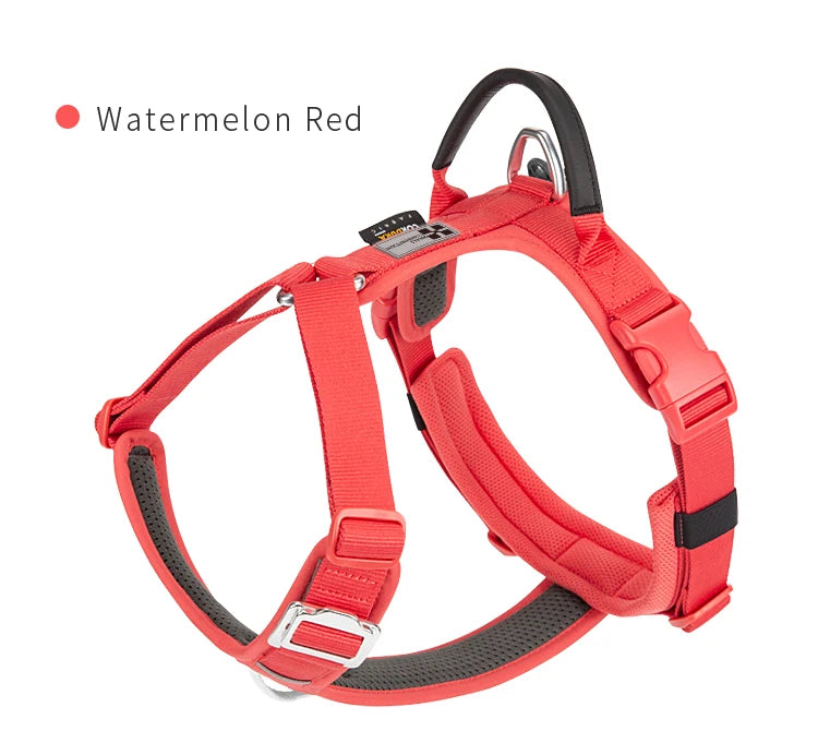 SMALL COMBINATION Pet Harness No Pull Nylon Reflective Dog Harness Adjustable Comfortable Control Walking Running  accessories