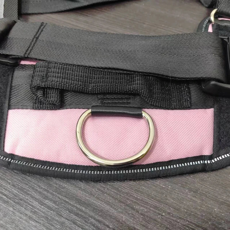 Personalized Dog Harness  Reflective Adjustable No-Pull Pet Harness Vest For Small Medium Large Dogs wholesale harness