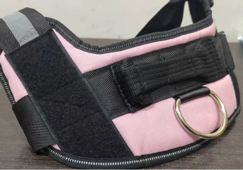 Personalized Dog Harness  Reflective Adjustable No-Pull Pet Harness Vest For Small Medium Large Dogs wholesale harness