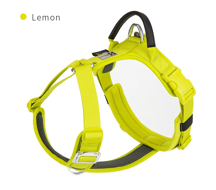 SMALL COMBINATION Pet Harness No Pull Nylon Reflective Dog Harness Adjustable Comfortable Control Walking Running  accessories