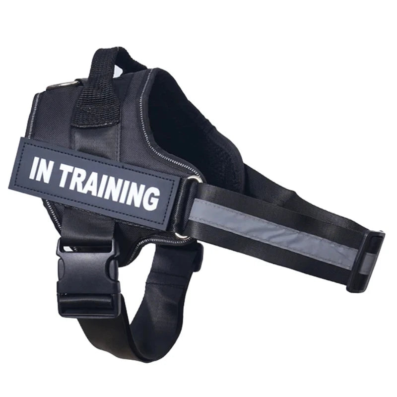 Personalized Dog Harness  Reflective Adjustable No-Pull Pet Harness Vest For Small Medium Large Dogs wholesale harness